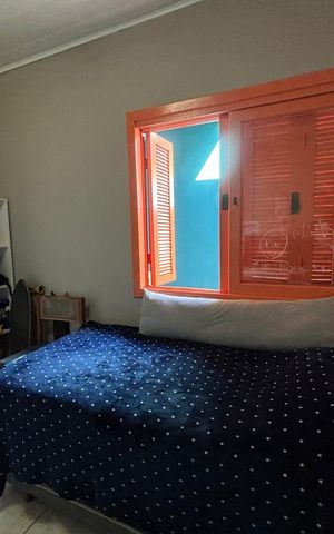 Casa à venda com 59m², 2 quartos e 1 vaga