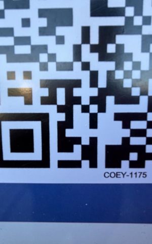 Casa à venda com 59m², 2 quartos e 1 vaga Casa à venda com 59m², 2 quartos e 1 vagaPlaca instalada em 09/04/2026 - Código Qr code COYE-1175