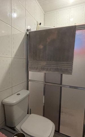 Casa à venda com 59m², 2 quartos e 1 vaga