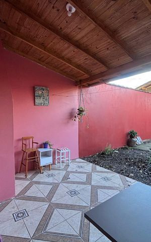 Casa à venda com 59m², 2 quartos e 1 vaga