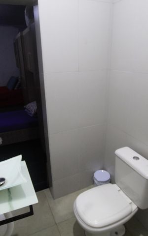Casa à venda com 204m², 4 quartos e 1 vagaBanheiro da Suíte 1