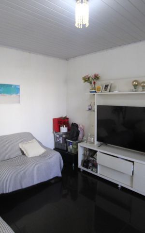 Casa à venda com 204m², 4 quartos e 1 vagaSala