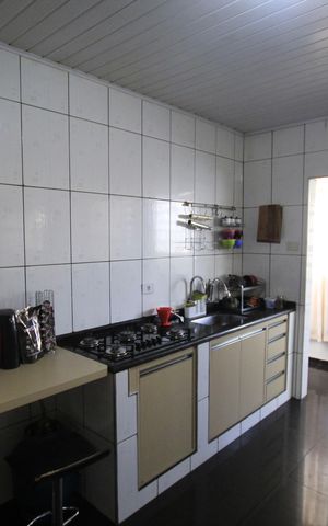Casa à venda com 204m², 4 quartos e 1 vagaCozinha