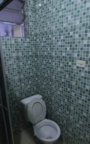 Casa à venda com 204m², 4 quartos e 1 vagaBanheiro da Suíte 2
