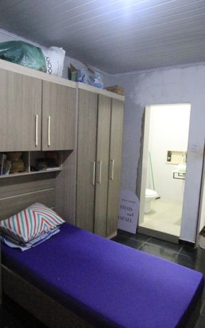 Casa à venda com 204m², 4 quartos e 1 vagaSuíte 1