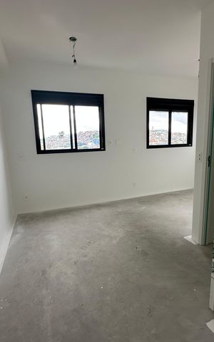 Apartamento à venda com 48m², 1 quarto e 1 vaga Apartamento à venda com 48m², 1 quarto e 1 vagaQuarto