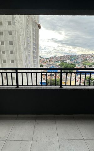 Apartamento à venda com 48m², 1 quarto e 1 vaga Apartamento à venda com 48m², 1 quarto e 1 vagaVaranda da Sala