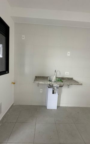 Apartamento à venda com 48m², 1 quarto e 1 vaga Apartamento à venda com 48m², 1 quarto e 1 vagaCozinha