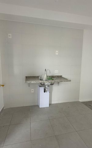Apartamento à venda com 48m², 1 quarto e 1 vaga Apartamento à venda com 48m², 1 quarto e 1 vagaCozinha