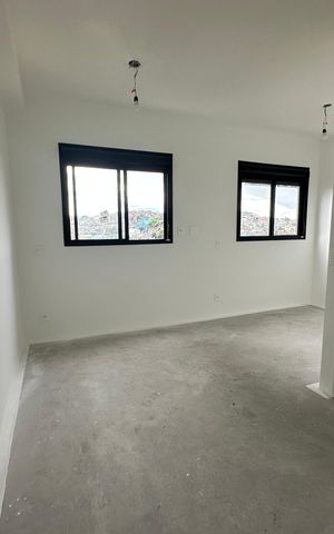 Apartamento à venda com 48m², 1 quarto e 1 vaga Apartamento à venda com 48m², 1 quarto e 1 vagaQuarto