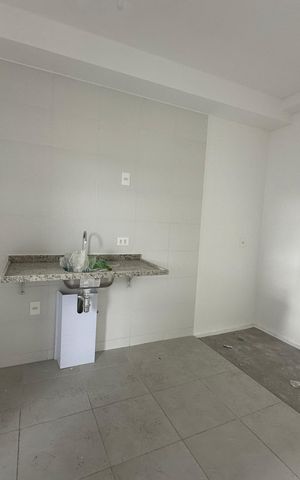 Apartamento à venda com 48m², 1 quarto e 1 vaga Apartamento à venda com 48m², 1 quarto e 1 vagaCozinha
