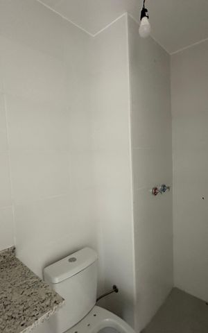 Apartamento à venda com 48m², 1 quarto e 1 vaga Apartamento à venda com 48m², 1 quarto e 1 vagaBanheiro