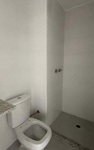 Apartamento à venda com 48m², 1 quarto e 1 vaga Apartamento à venda com 48m², 1 quarto e 1 vagaBanheiro