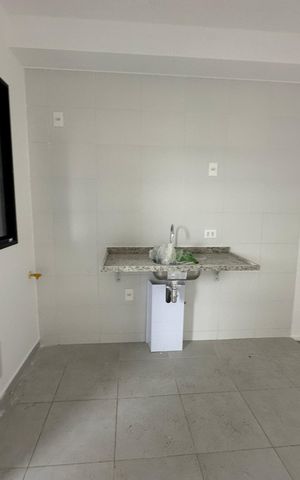 Apartamento à venda com 48m², 1 quarto e 1 vaga Apartamento à venda com 48m², 1 quarto e 1 vagaCozinha
