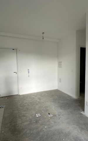 Apartamento à venda com 48m², 1 quarto e 1 vaga Apartamento à venda com 48m², 1 quarto e 1 vagaSala