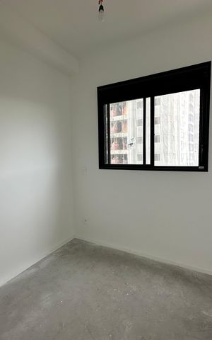 Apartamento à venda com 48m², 1 quarto e 1 vaga Apartamento à venda com 48m², 1 quarto e 1 vagaQuarto