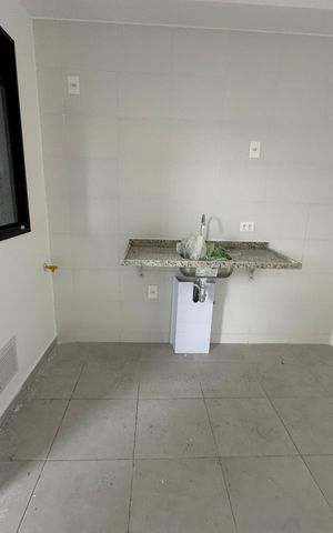 Apartamento à venda com 48m², 1 quarto e 1 vaga Apartamento à venda com 48m², 1 quarto e 1 vagaCozinha