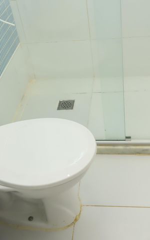 Casa para alugar com 700m², 4 quartos e 2 vagasBanheiro da Suíte 2