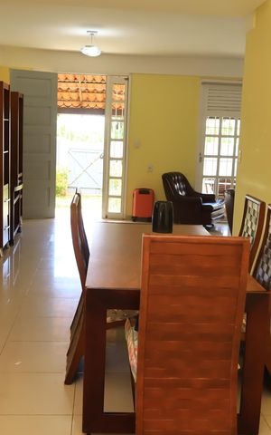 Casa para alugar com 700m², 4 quartos e 2 vagasSala