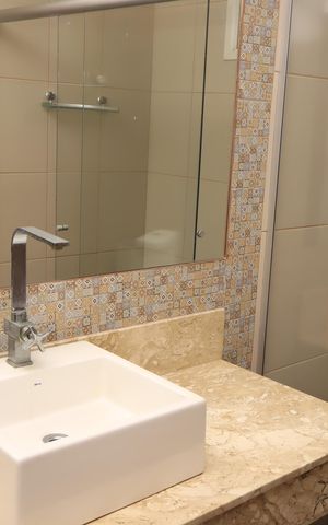 Casa para alugar com 700m², 4 quartos e 2 vagasBanheiro da Suíte 3