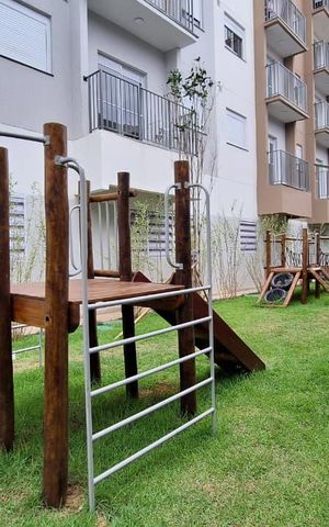 Apartamento para alugar com 41m², 2 quartos e 1 vaga Apartamento para alugar com 41m², 2 quartos e 1 vagaPlayground