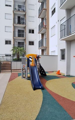 Apartamento para alugar com 41m², 2 quartos e 1 vaga Apartamento para alugar com 41m², 2 quartos e 1 vagaPlayground