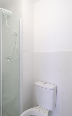 Apartamento para alugar com 41m², 2 quartos e 1 vagaBanheiro 