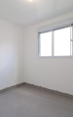 Apartamento para alugar com 41m², 2 quartos e 1 vagaQuarto 1