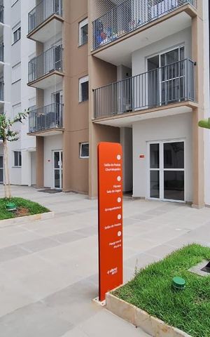 Apartamento para alugar com 41m², 2 quartos e 1 vaga Apartamento para alugar com 41m², 2 quartos e 1 vagaÁrea comum