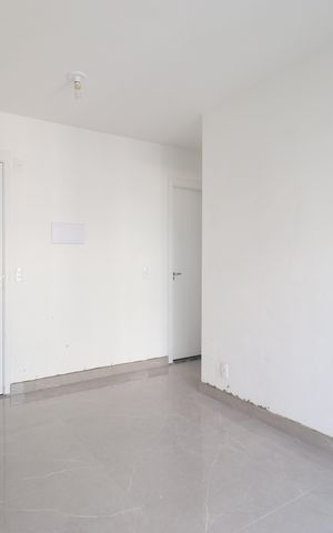 Apartamento para alugar com 41m², 2 quartos e 1 vagaSala/Cozinha