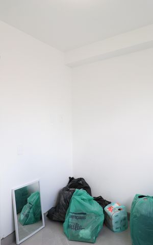 Apartamento para alugar com 41m², 2 quartos e 1 vagaQuarto 2