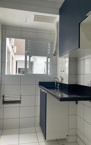 Apartamento para alugar com 46m², 2 quartos e sem vaga Apartamento para alugar com 46m², 2 quartos e sem vagaCozinha