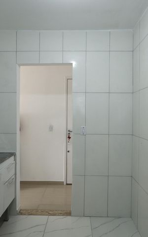 Apartamento à venda com 60m², 3 quartos e 1 vagaCozinha
