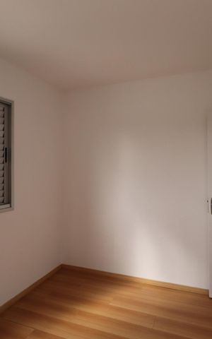 Apartamento à venda com 60m², 3 quartos e 1 vagaQuarto 2