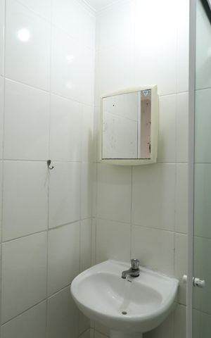 Apartamento à venda com 60m², 3 quartos e 1 vagaBanheiro