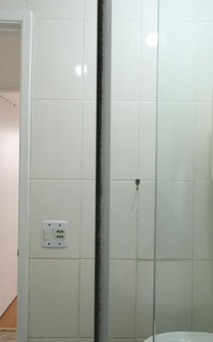 Apartamento à venda com 60m², 3 quartos e 1 vagaBanheiro