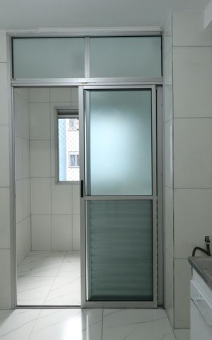 Apartamento à venda com 60m², 3 quartos e 1 vagaCozinha
