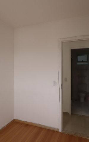 Apartamento à venda com 60m², 3 quartos e 1 vagaQuarto 1