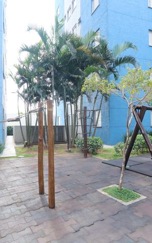 Apartamento à venda com 60m², 3 quartos e 1 vagaÁrea comum - Playground