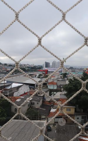 Apartamento à venda com 60m², 3 quartos e 1 vagaVista do Quarto 1