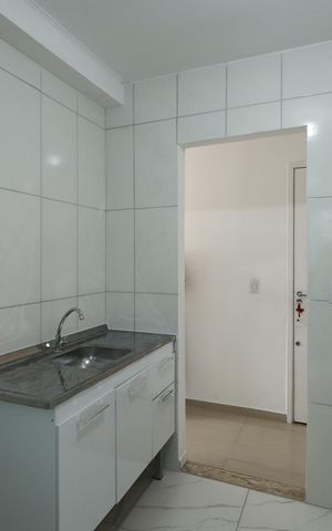 Apartamento à venda com 60m², 3 quartos e 1 vagaCozinha