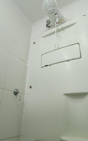 Apartamento à venda com 60m², 3 quartos e 1 vagaBanheiro