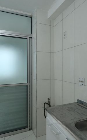 Apartamento à venda com 60m², 3 quartos e 1 vagaCozinha