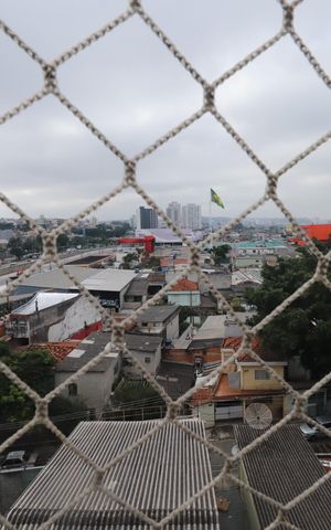 Apartamento à venda com 60m², 3 quartos e 1 vagaVista do Quarto 2