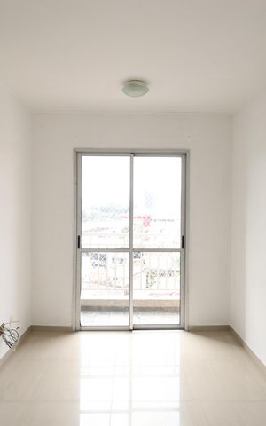 Apartamento à venda com 60m², 3 quartos e 1 vagaSala