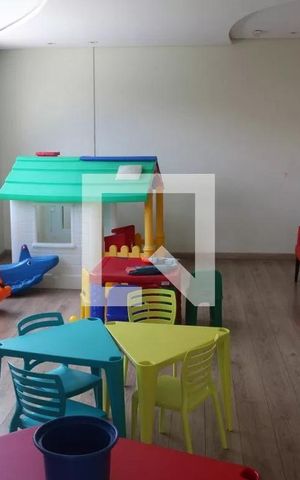 Apartamento à venda com 62m², 2 quartos e 1 vaga Apartamento à venda com 62m², 2 quartos e 1 vagaBrinquedoteca