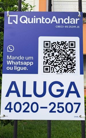 Studio à venda com 36m², 1 quarto e sem vaga Studio à venda com 36m², 1 quarto e sem vagaPlaca na Fachada