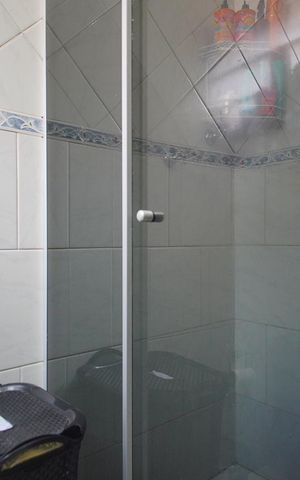 Studio à venda com 36m², 1 quarto e sem vagaBanheiro da Suíte