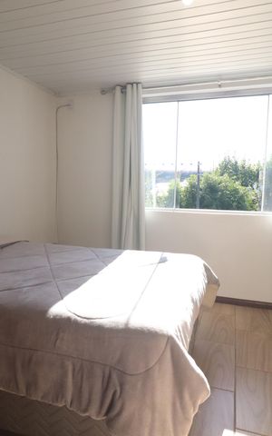 Casa à venda com 88m², 2 quartos e 2 vagasQuarto 1