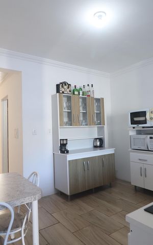 Casa à venda com 88m², 2 quartos e 2 vagasCozinha